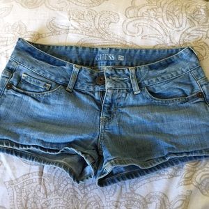 Jean Guess shorts